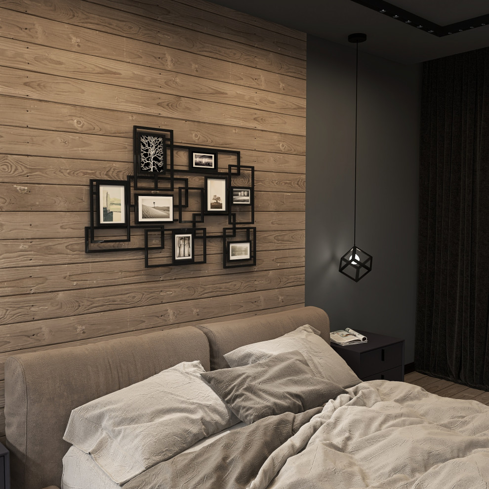 Просторный лофт