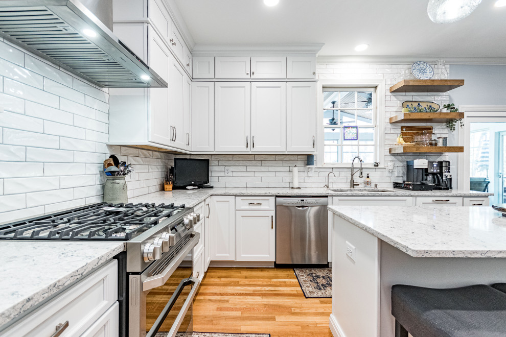 Chapel Hill Kitchen