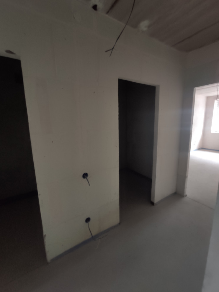 Квартира 60,7 кв.м.