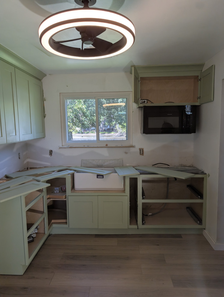 Sage Cabinets_Bayberry Lane