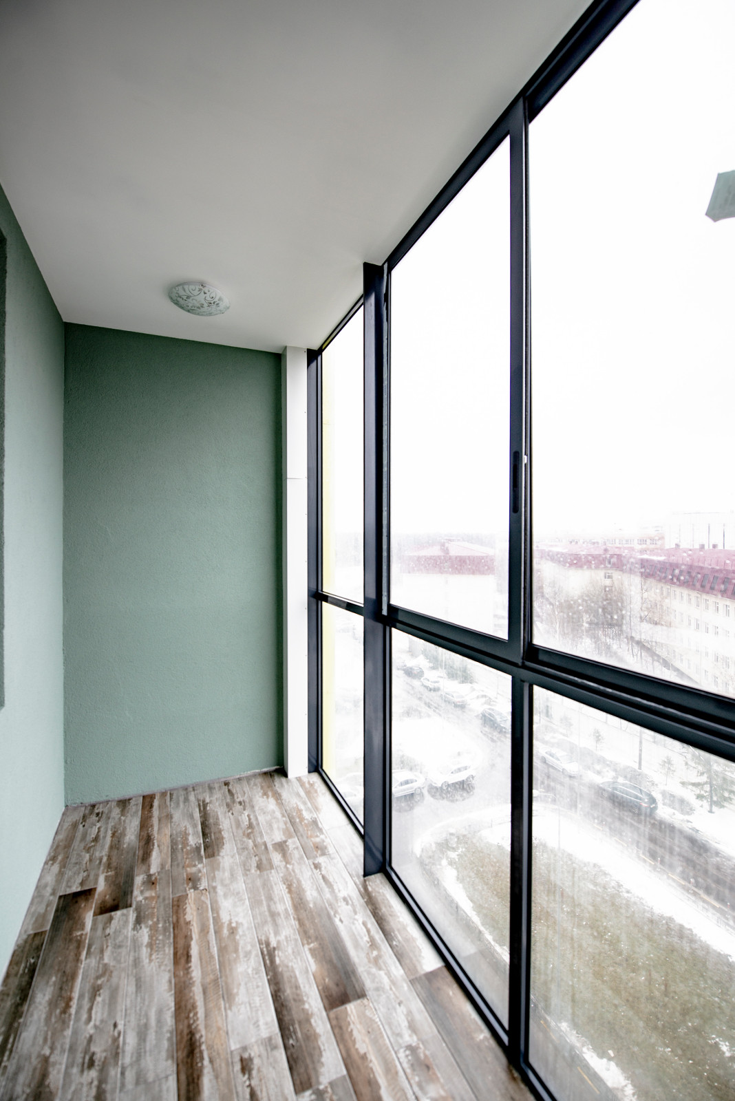 ЖК Крылатский