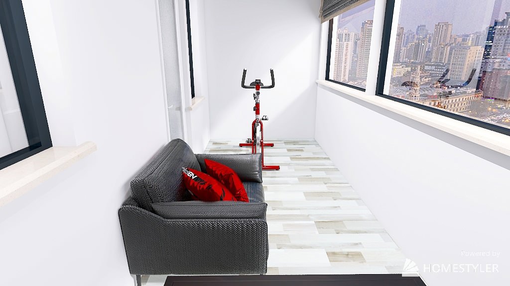 Студия для молодого человечка