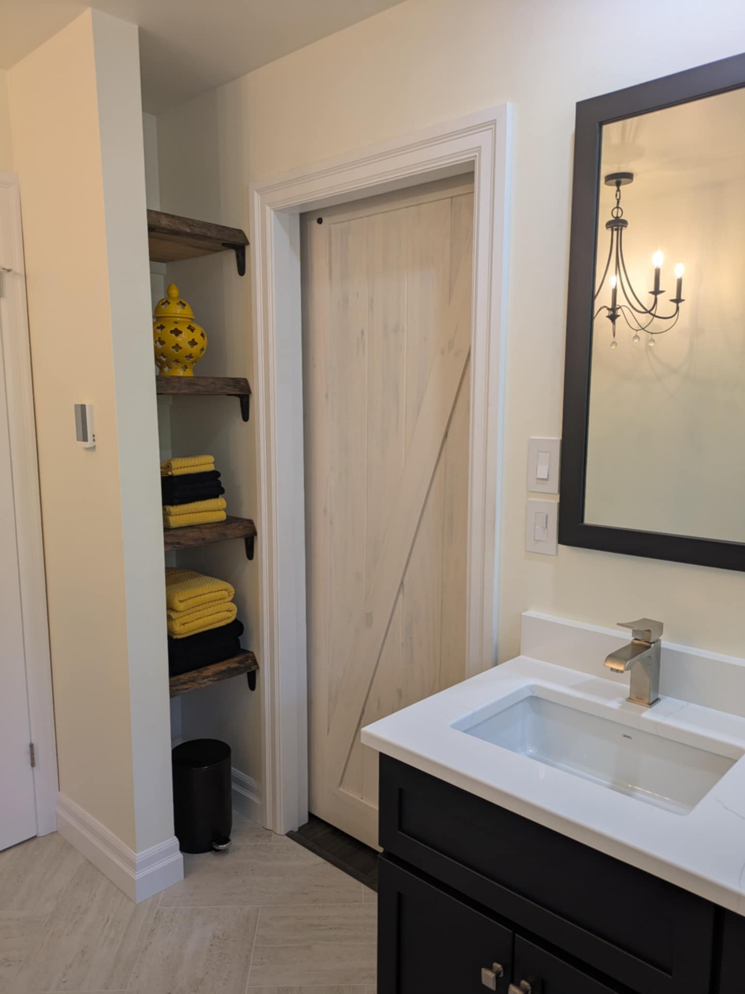 New Ensuite Bathroom, Brighton ON