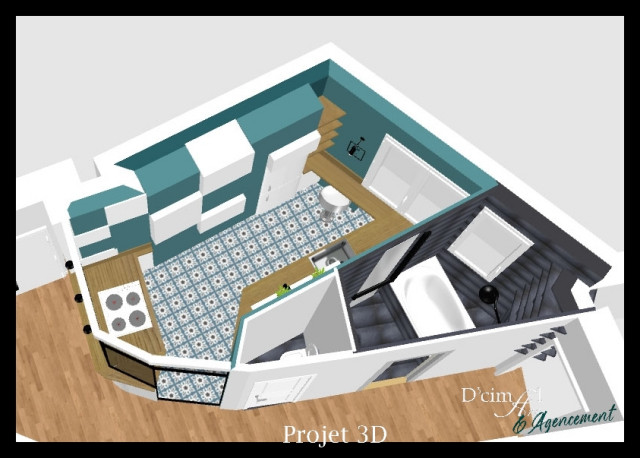 7518-03 contemporary-kitchen