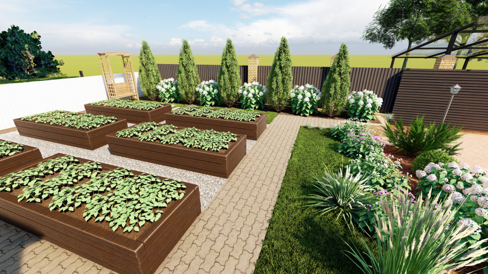 Ландшафтный проект