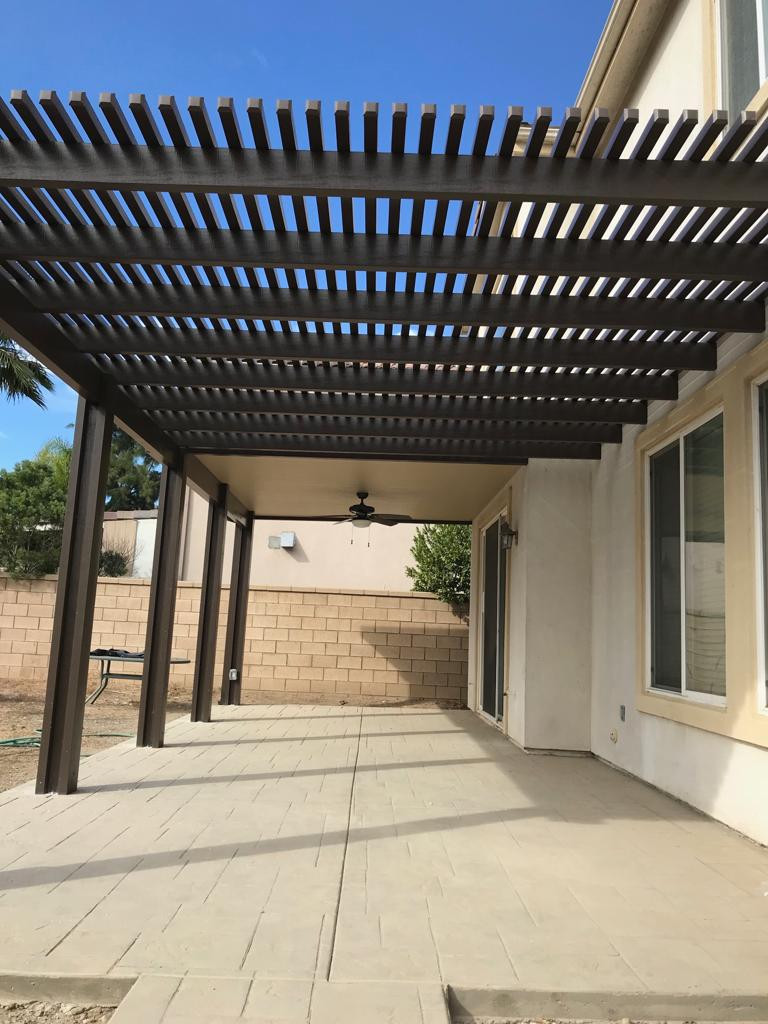 Patio Covers & Outdoor Areas