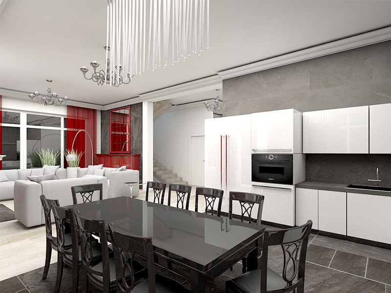 Примеры выполненных проектов.