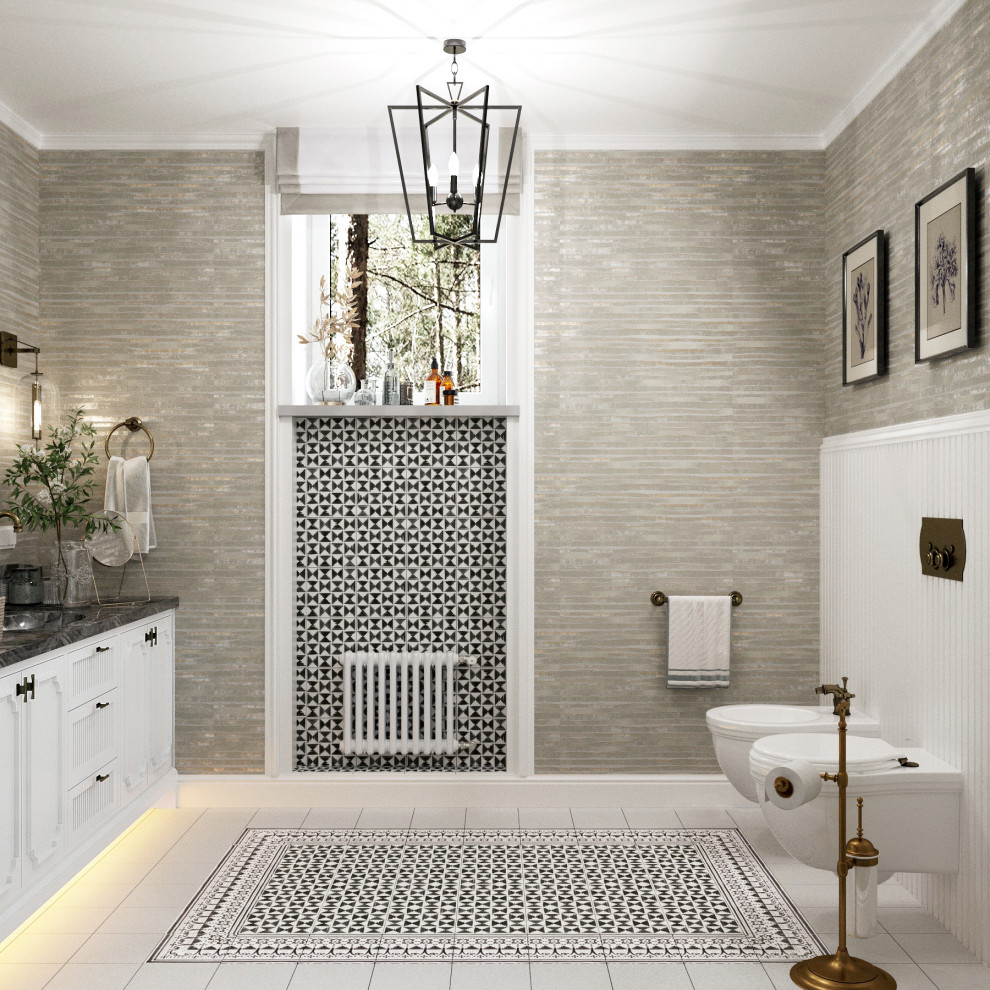 Безмятежность океана