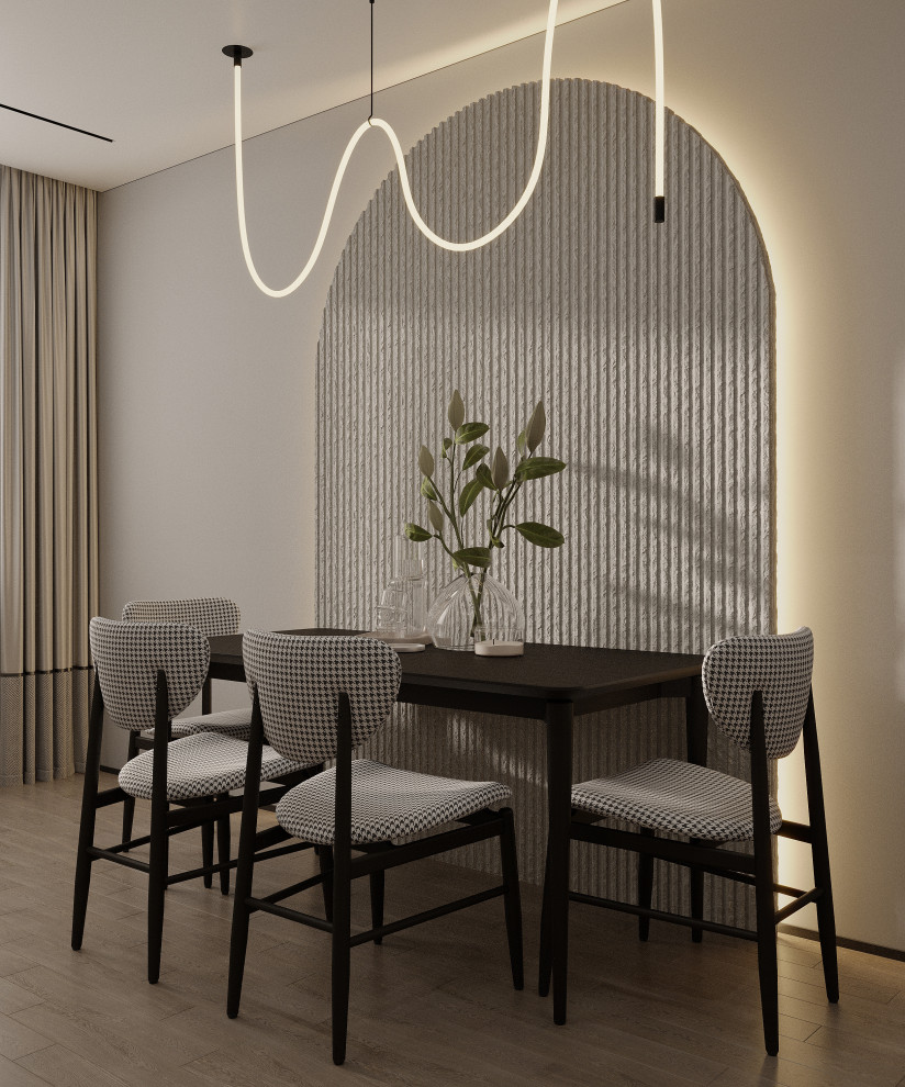 Современная квартира