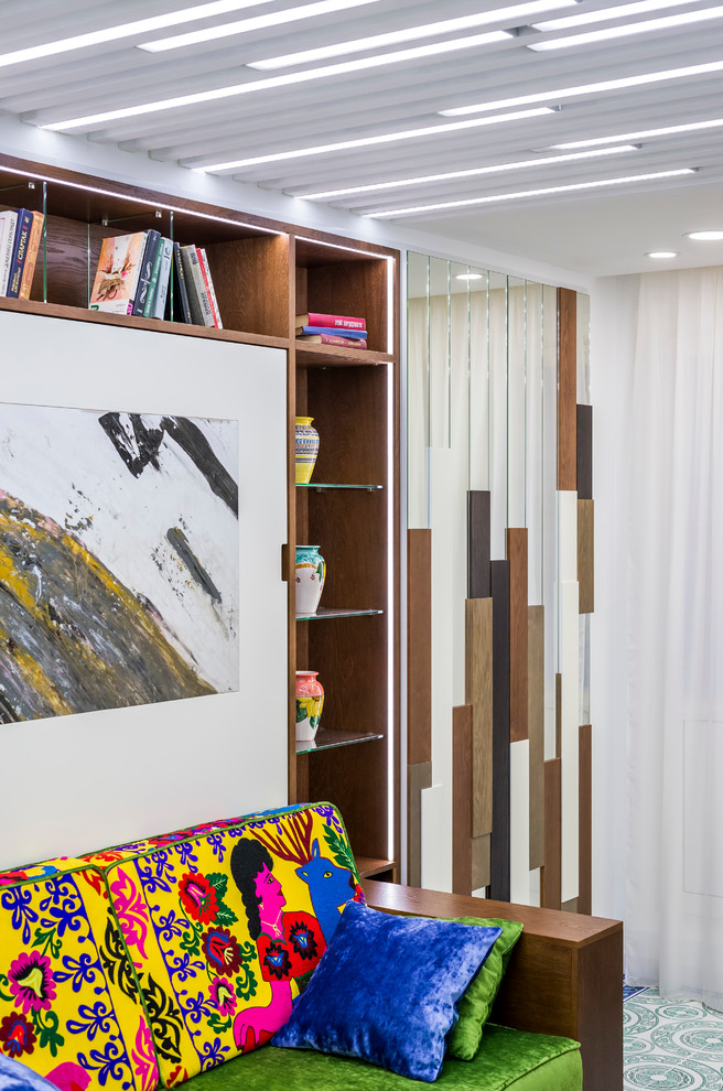 Сумасшедший арт-объект