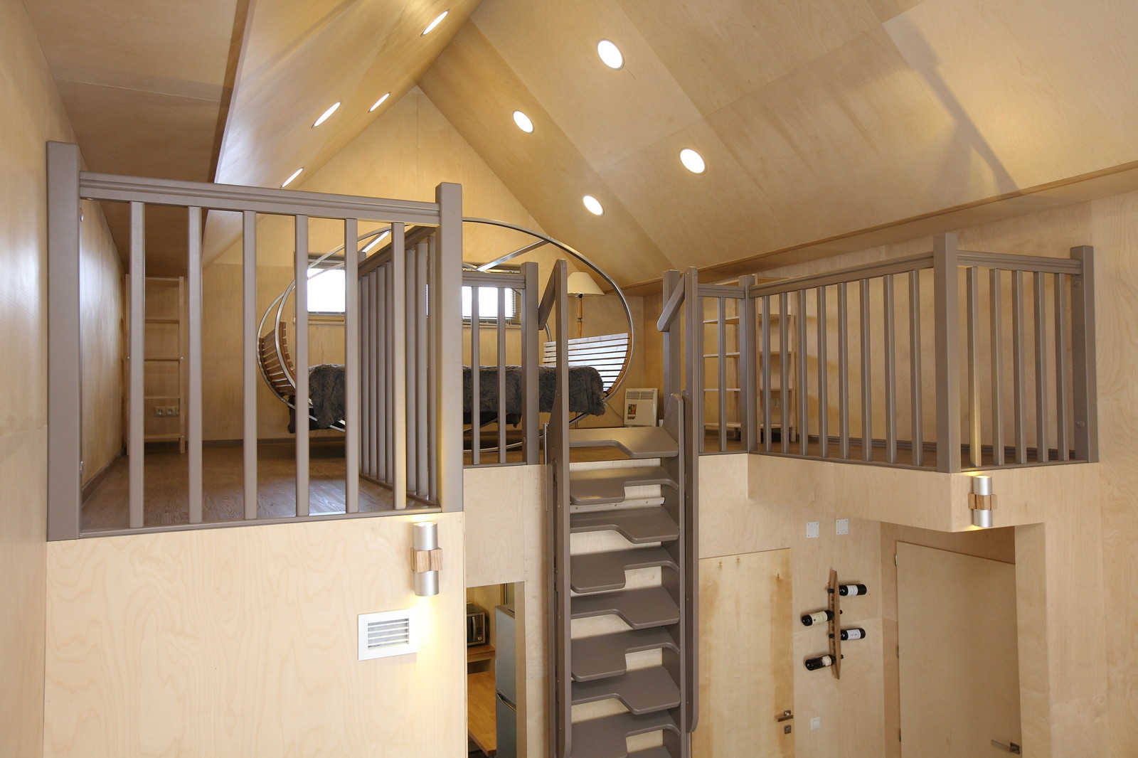 Дом по Английскому проекту в Красноярске