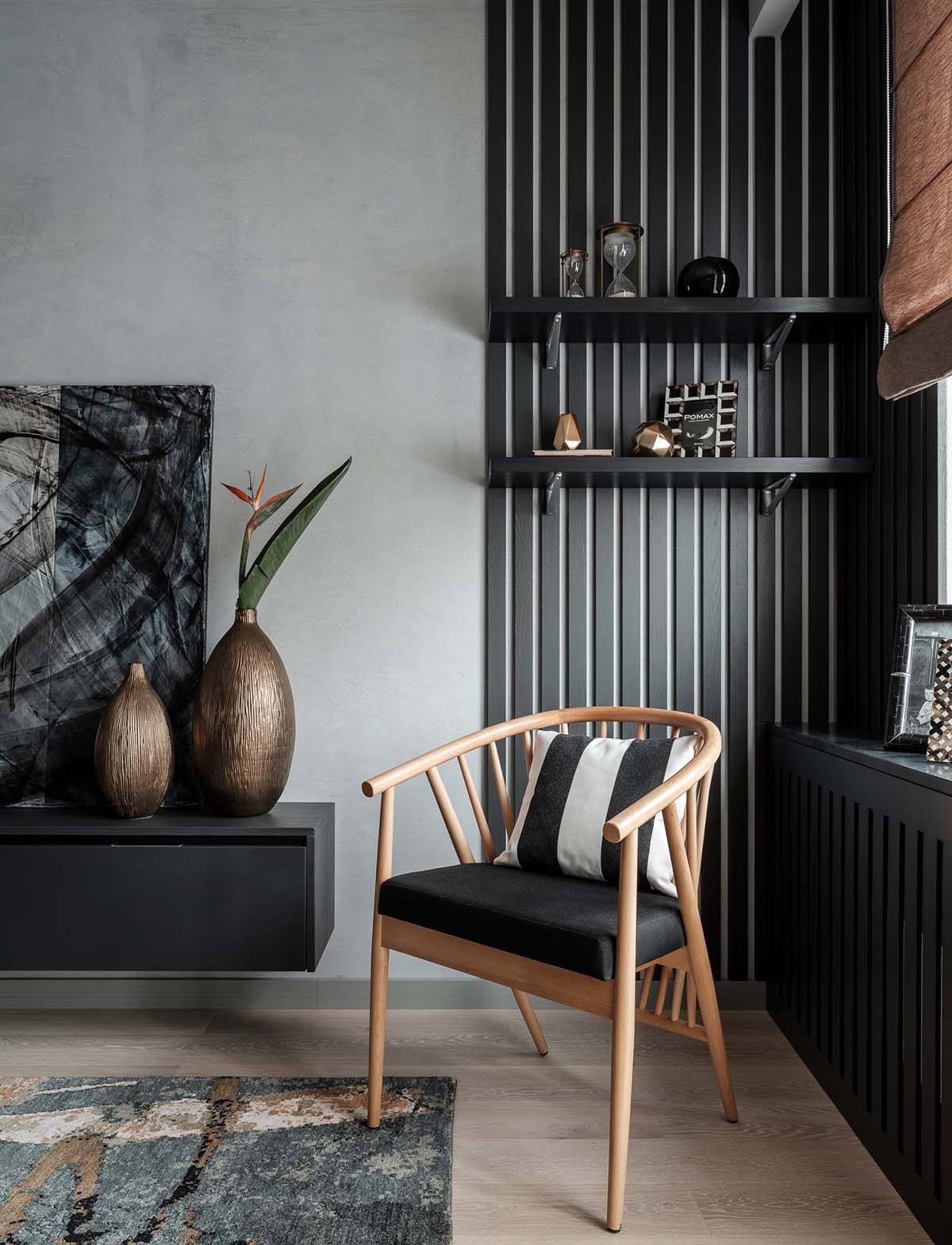 Квартира с характером