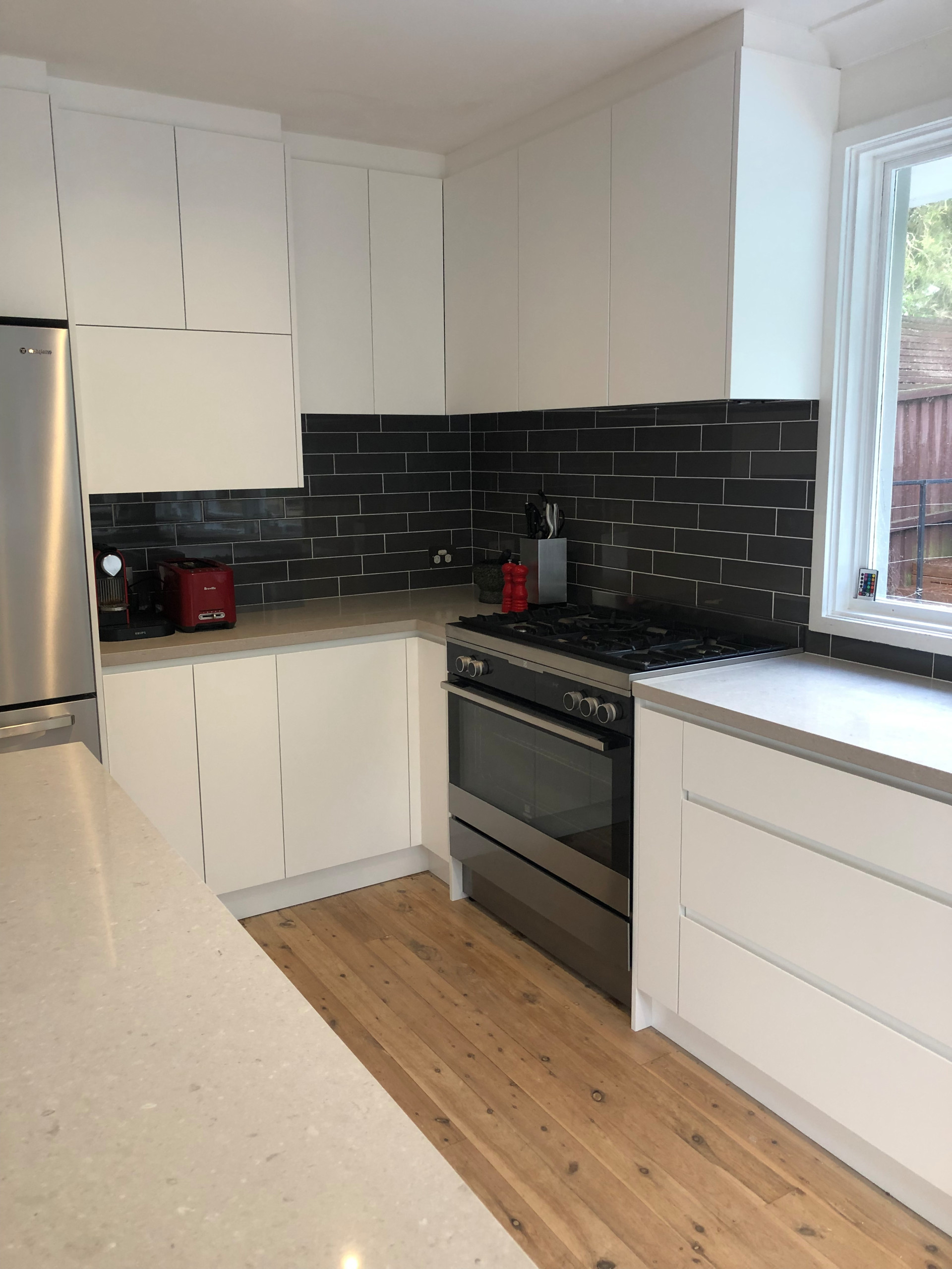 Allambie Heights Kitchen