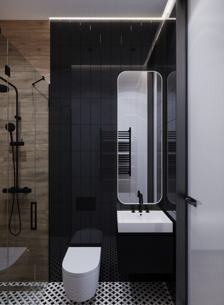 Квартира 89 м2 ул. Юнатов