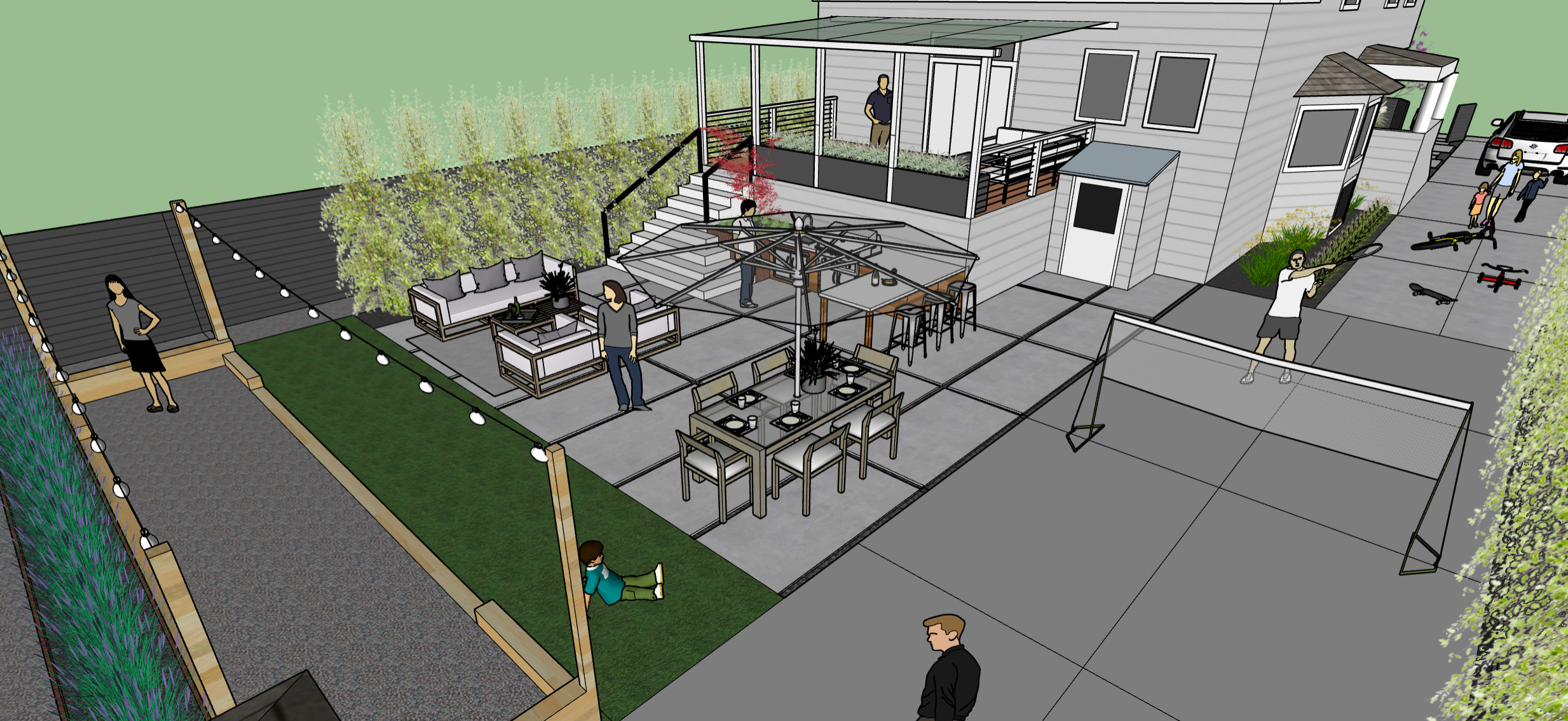 Yukabov Residence - Alameda, CA - In progress