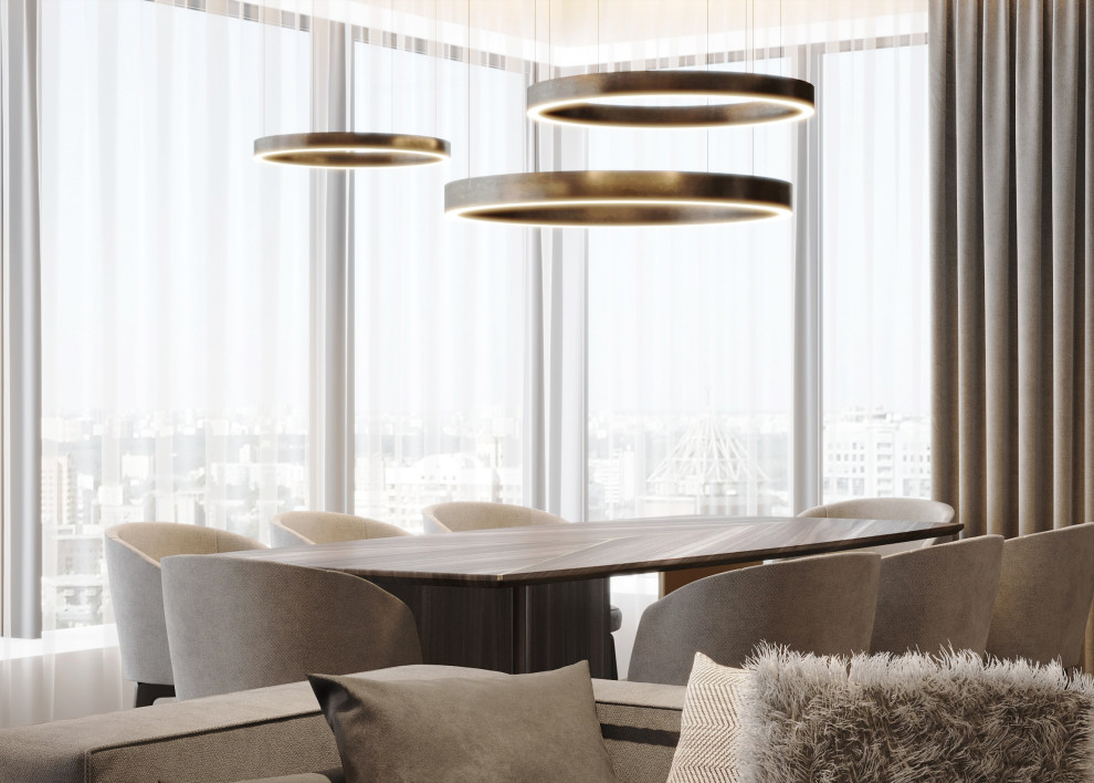 Визуализация интерьера