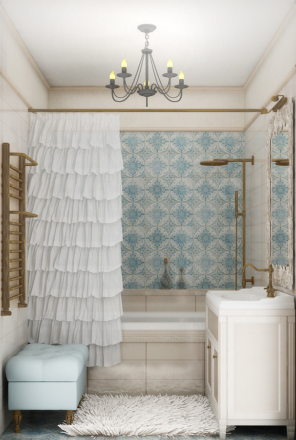 Ванная комната. Ульяновск