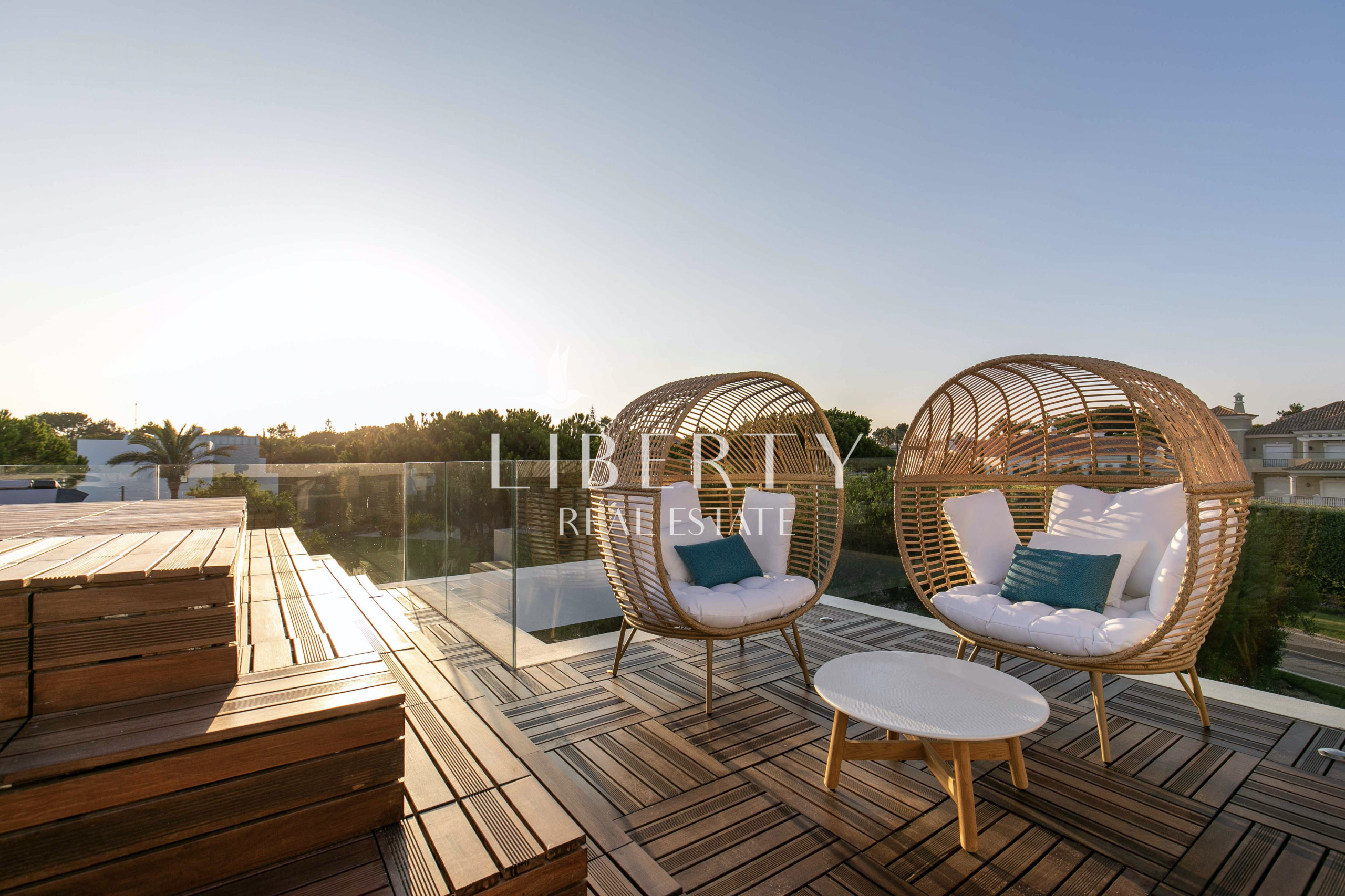 Luxury Villa Algarve Portugal