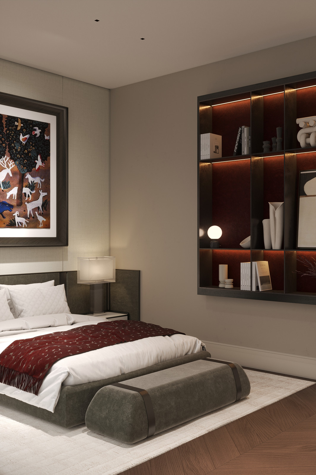 Дом из Бруса