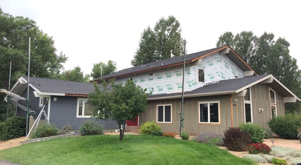 Residential Siding Refresh