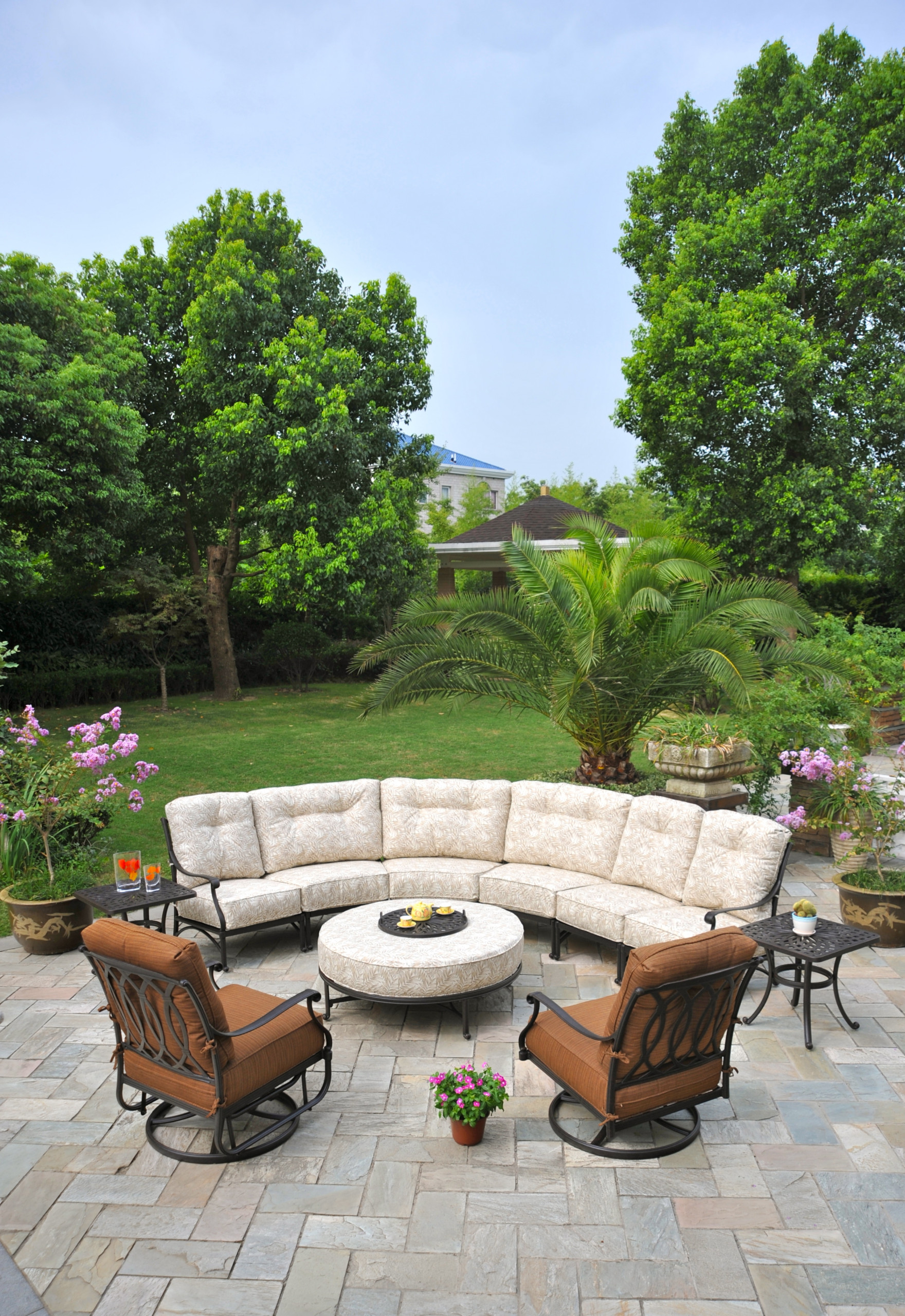 houzz patio furniture for sale on Hanamint Houzz