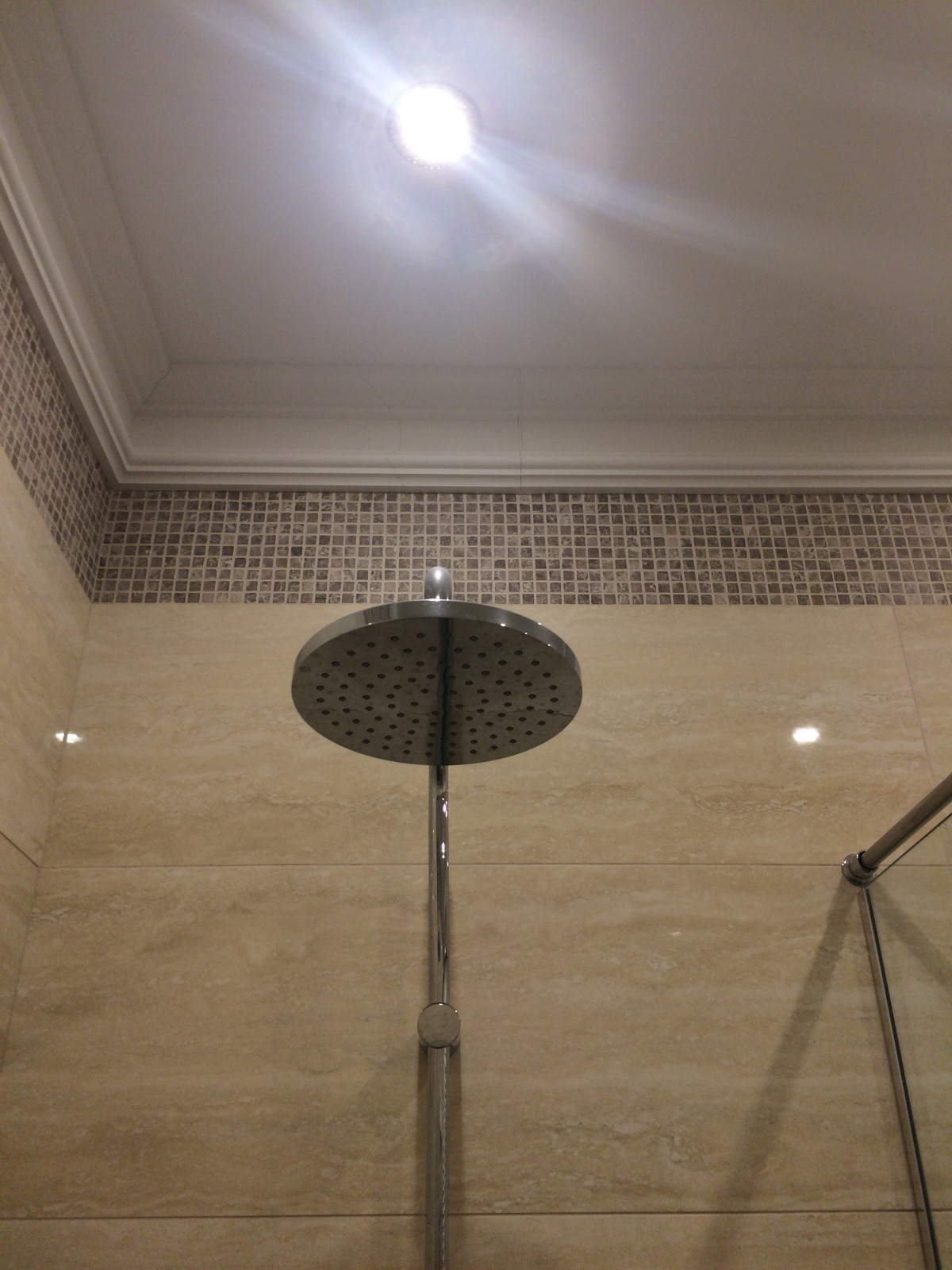 Ванная комната в стиле "Современная классика".