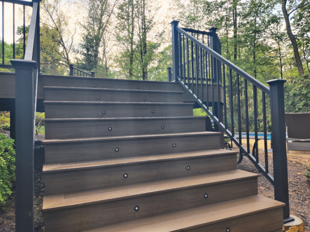 Deck - deck idea in Cincinnati