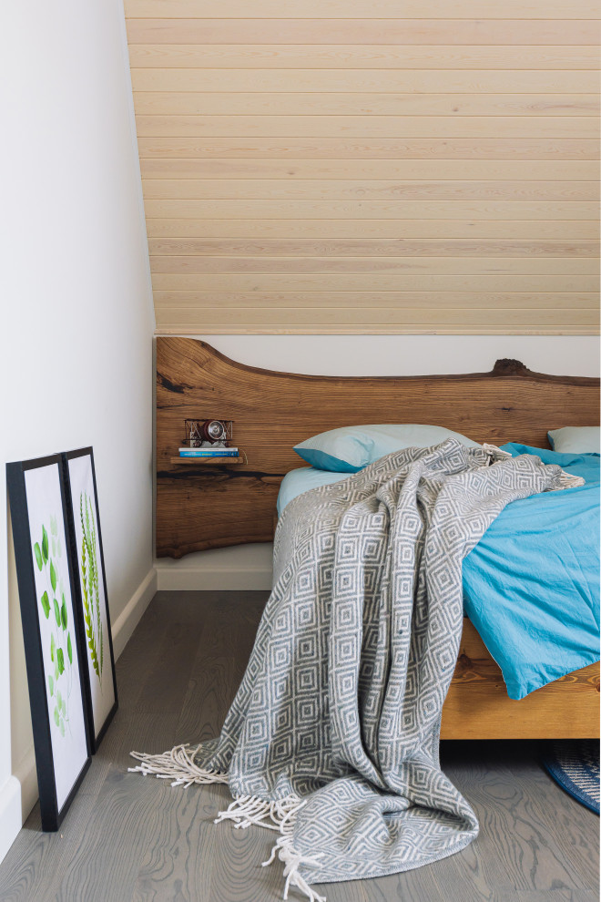 Загородный дом на 80м2 для молодой семьи