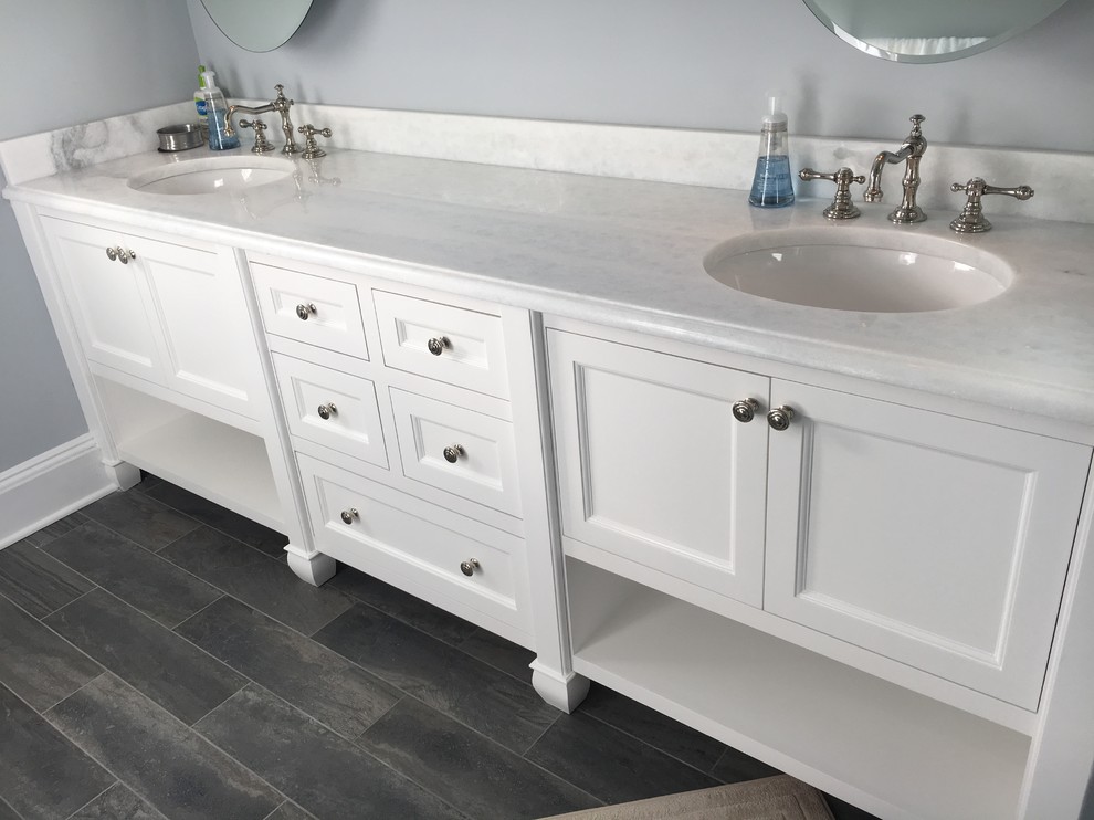 New Canaan Bathroom