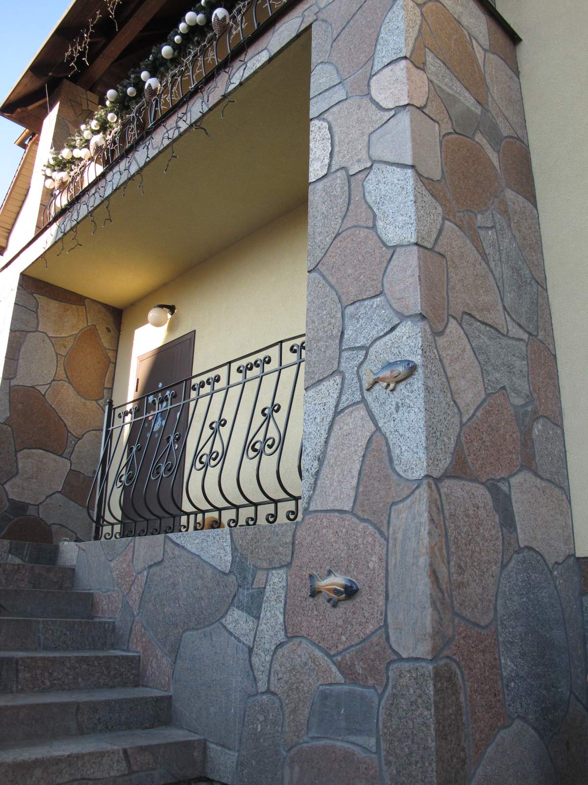 Выполненные работы