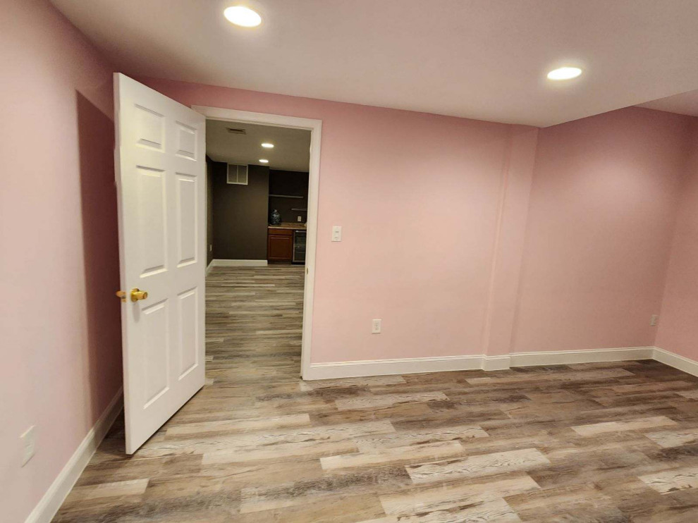 Custom Bathroom