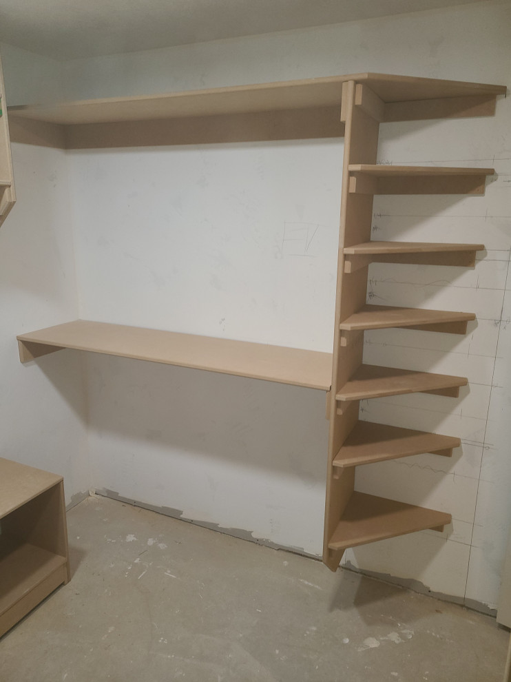 Trim - Finish Work Projects