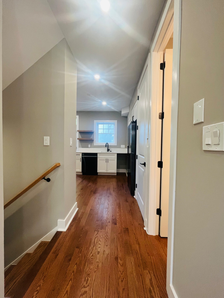 Nova, DC Renovation