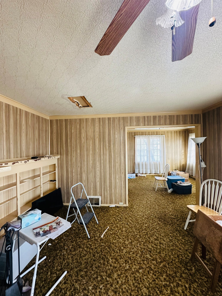 Interior Remodel
