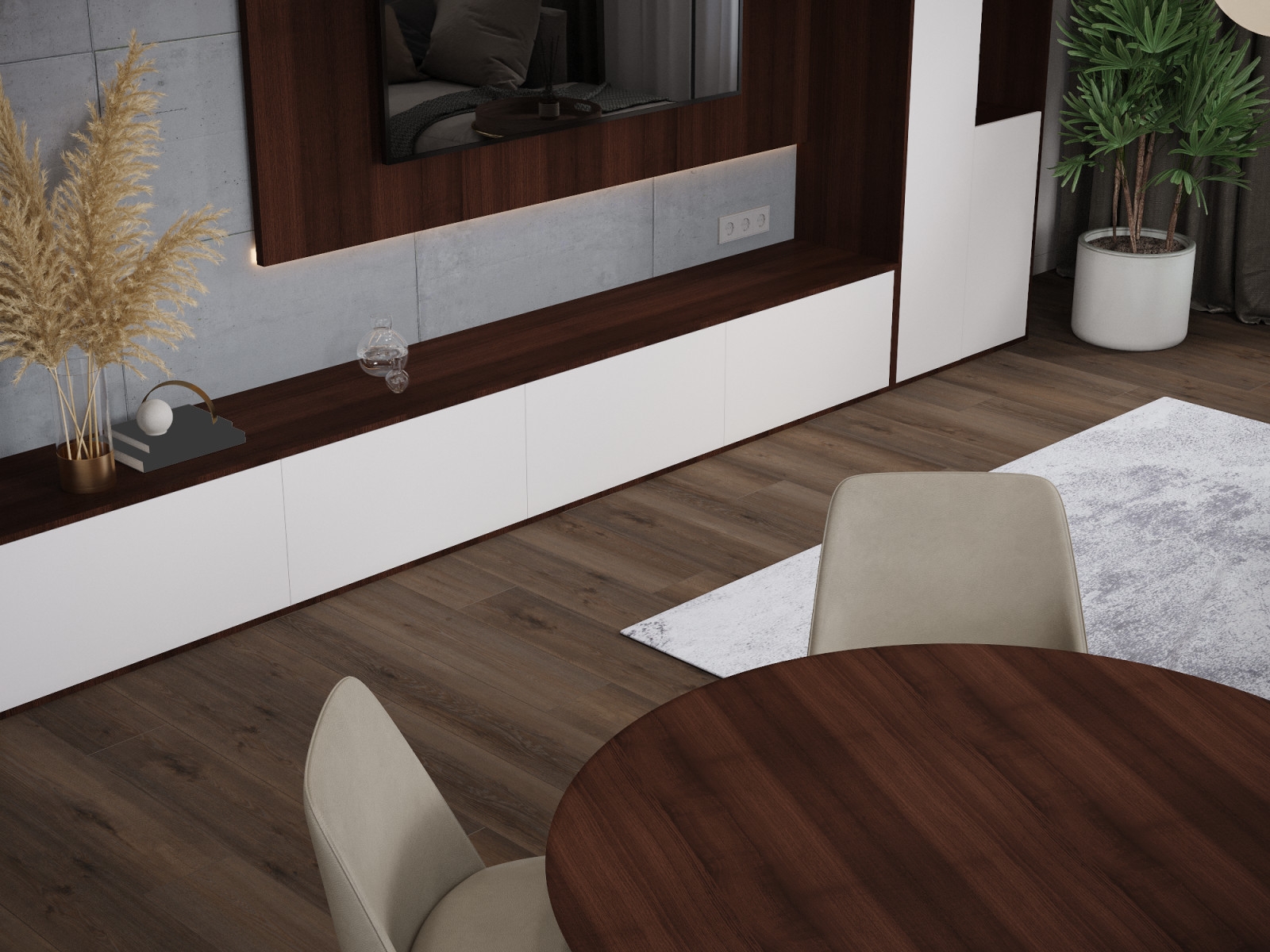 Квартира в ЖК Скандинавия