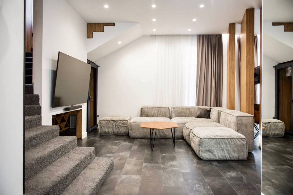 DESIGN RESIDENCE «COASTAL | Re INTERIORS DESIGN