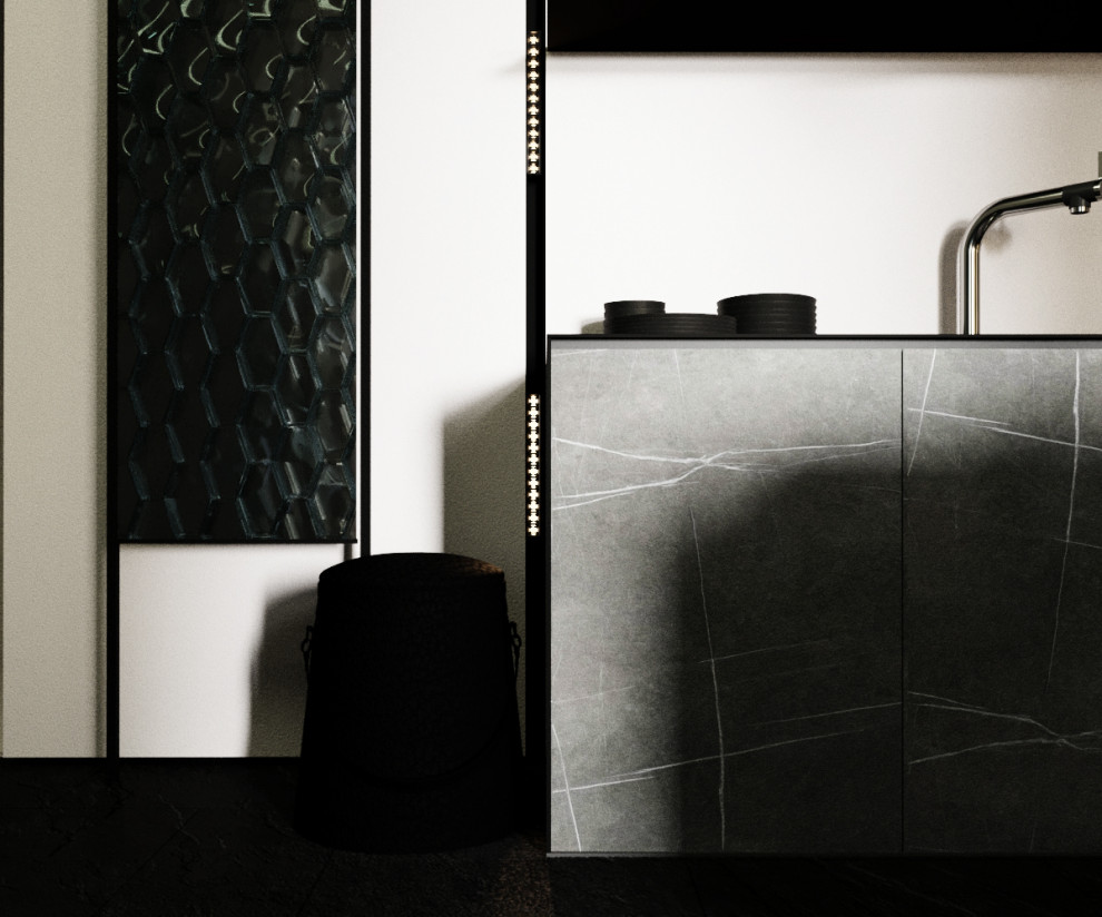 Дизайн-проект мансарды