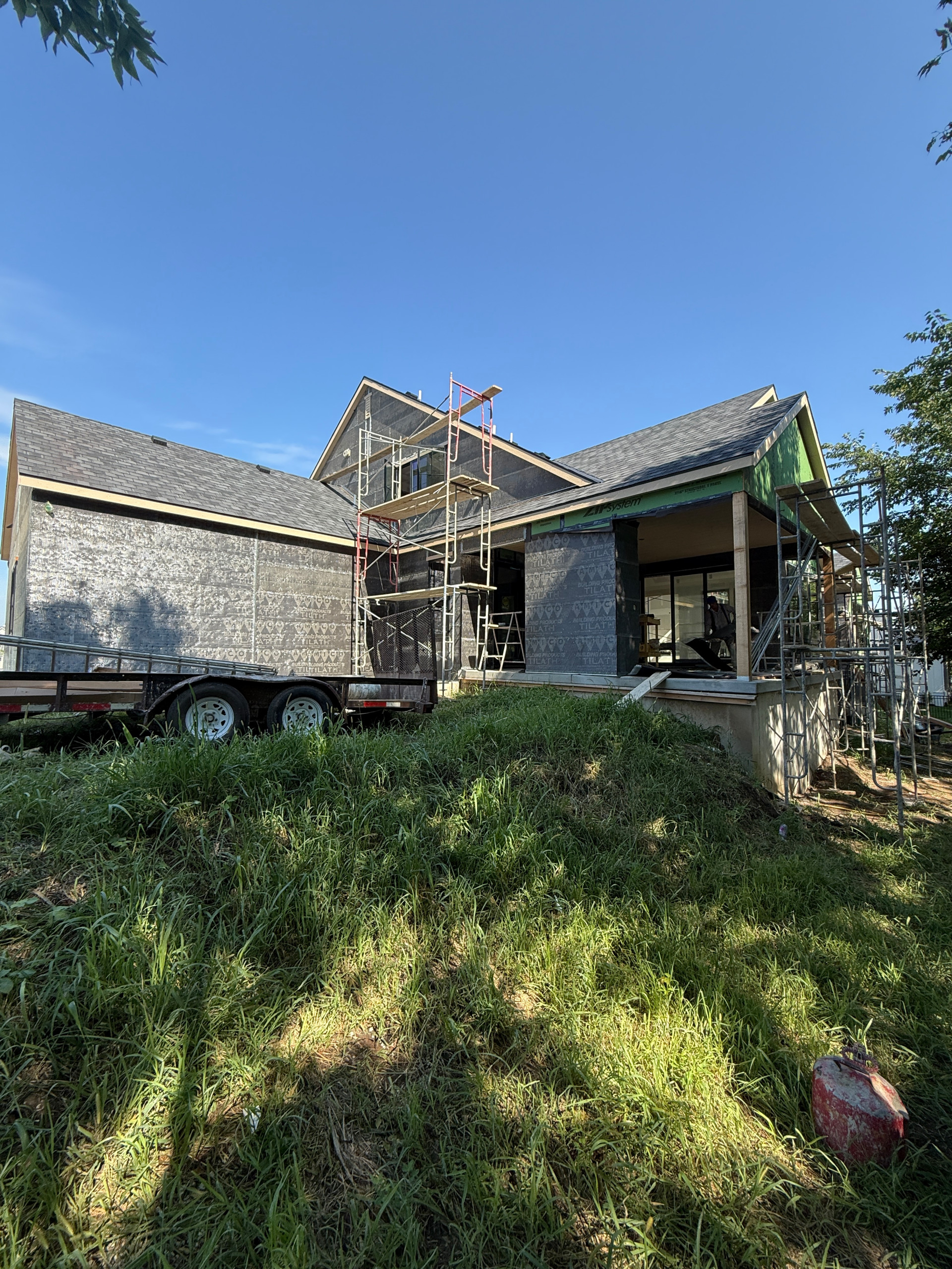 Mills Ranch, Lot 71, 16905 Barrington St., Spec Home, Available