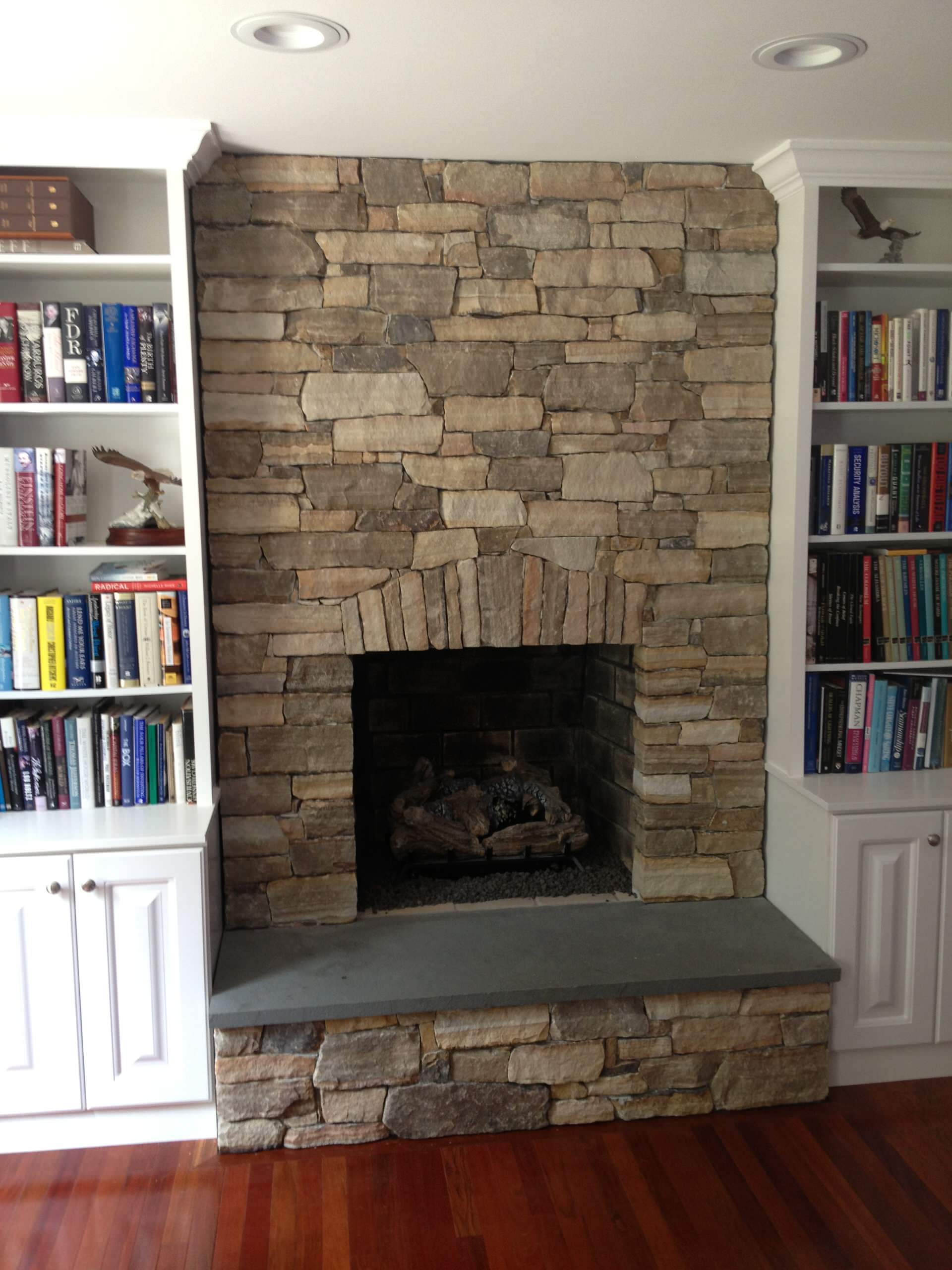Jeremy Russell Stone Masonry, LLC.
