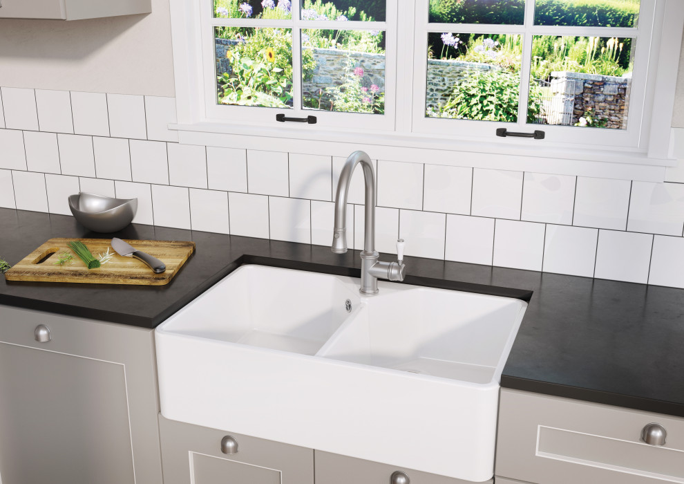 Керамические мойки BLANCO