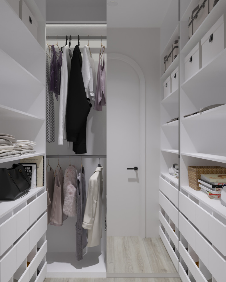 Гардеробная