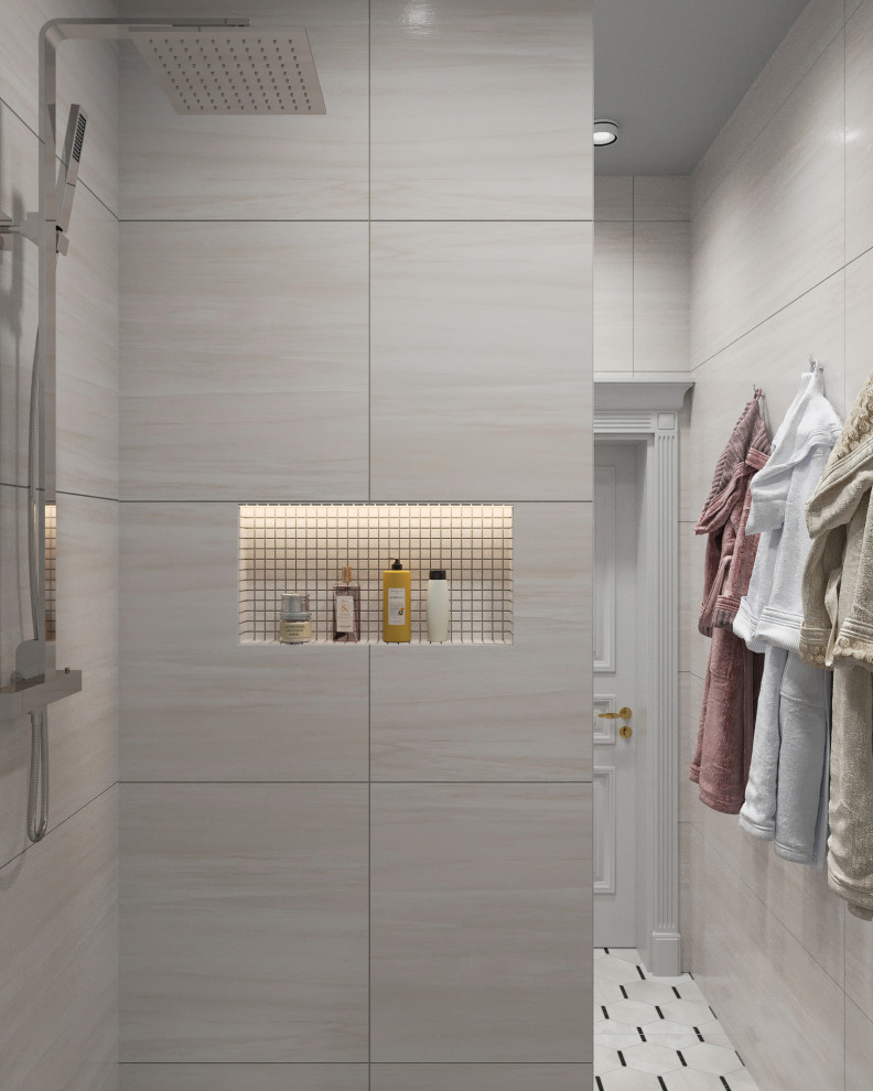 Интерьер дома в современно стиле