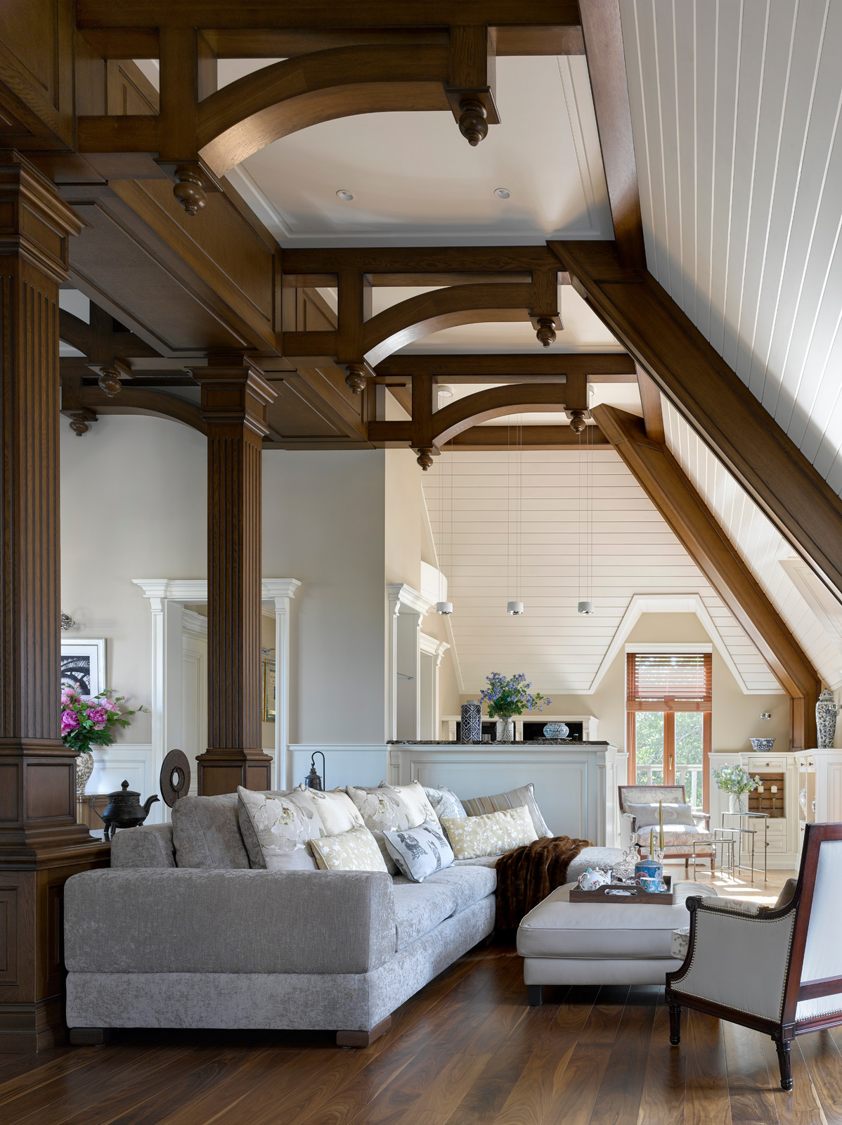 Дом у озера