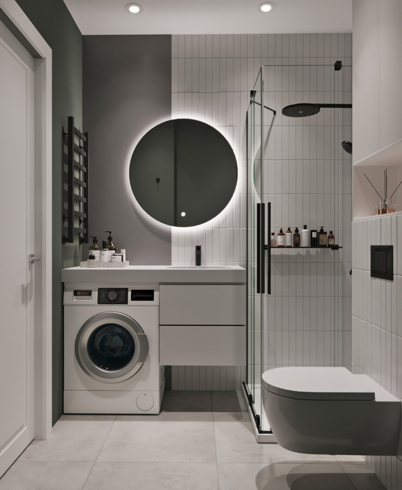 Дизайн проект квартиры в Москве