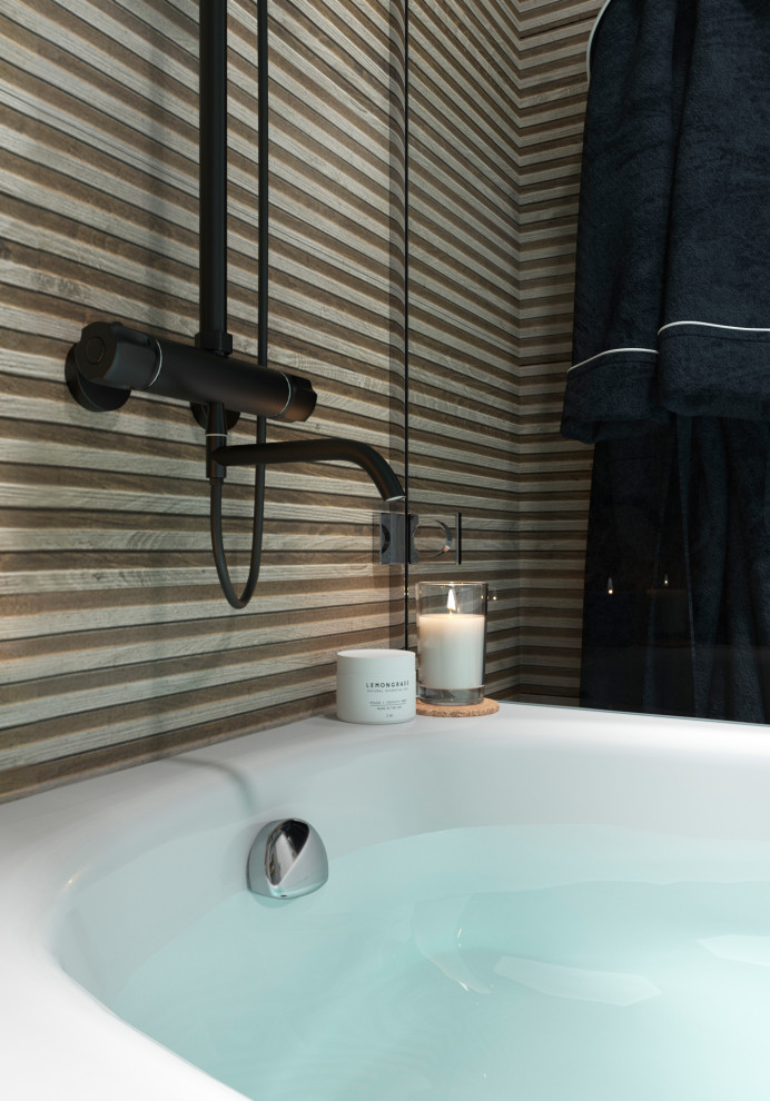 Дизайн современного санузла