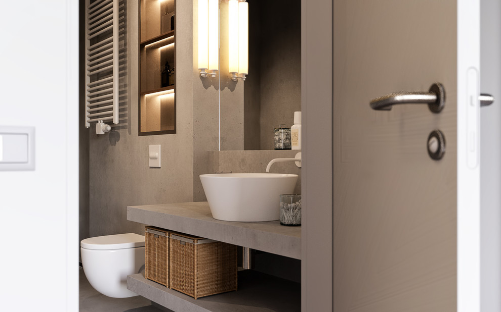 Duplex apartment in Kiev