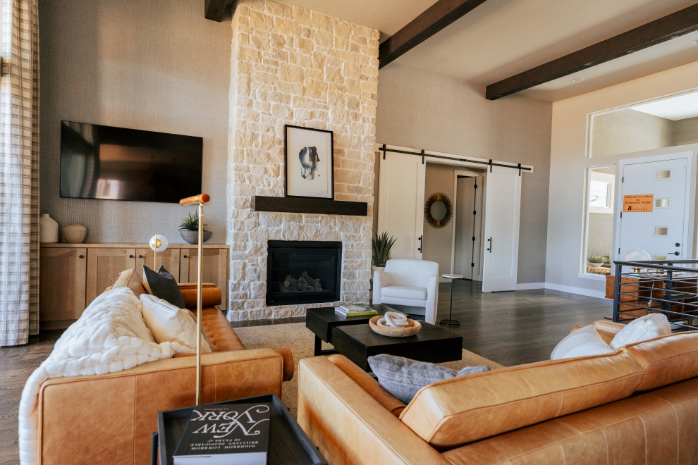 Forrest Lakes Home