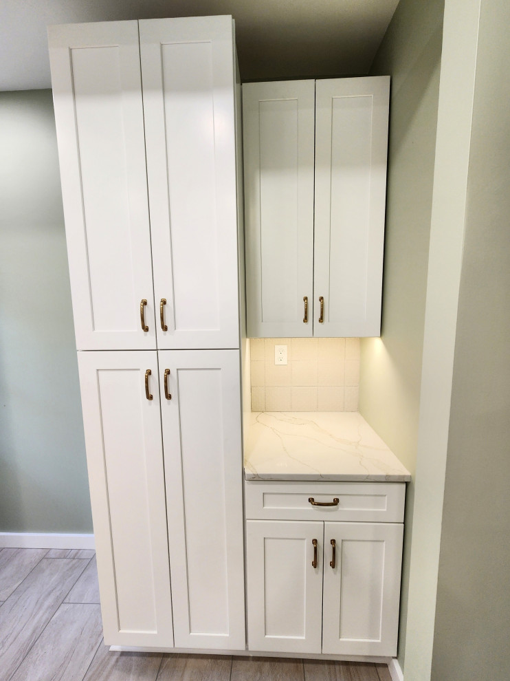 Hillsdale 1934 Kitchen Remodel