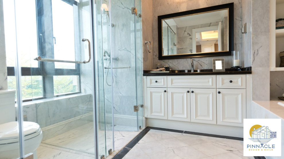 Luxurious Master Bath Remodel