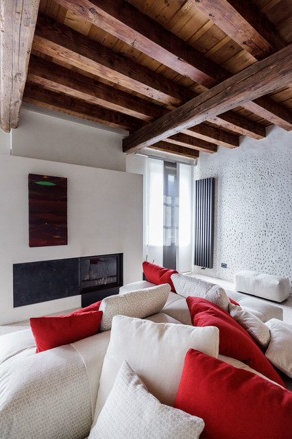 Interior ADV contemporary-vardagsrum